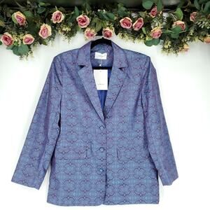 Hosbjerg Ursula Single Breasted Blazer